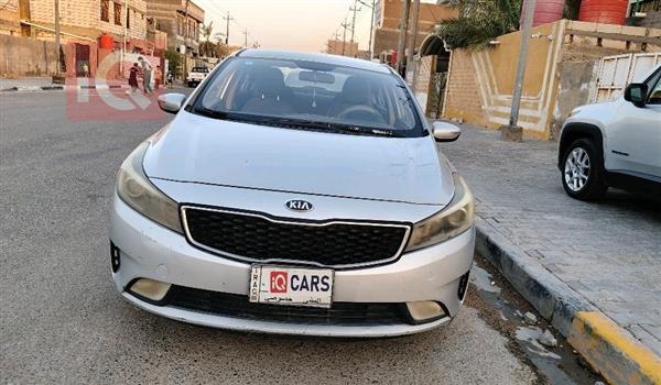 Kia Cerato 2017 for sale in Iraq - Al-Zubair